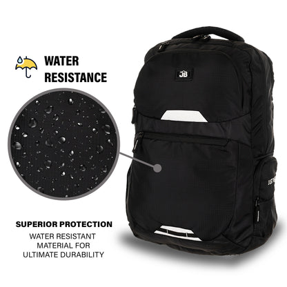 JustBags FlexPro Laptop Backpack