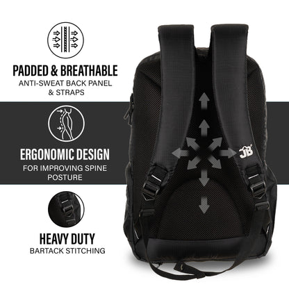 JustBags FlexPro Laptop Backpack