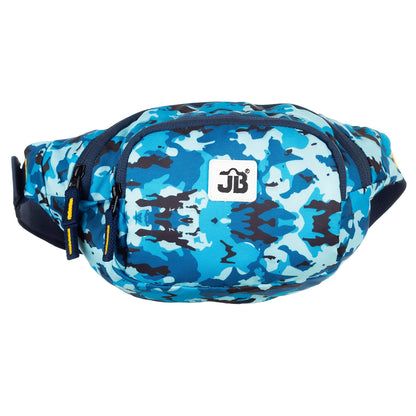 JB Roam Ready Multipurpose Printed Waist Pouch