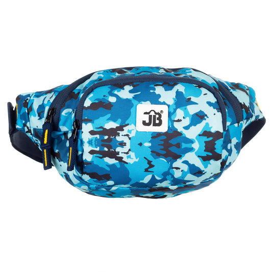 JB Roam Ready Multipurpose Printed Waist Pouch