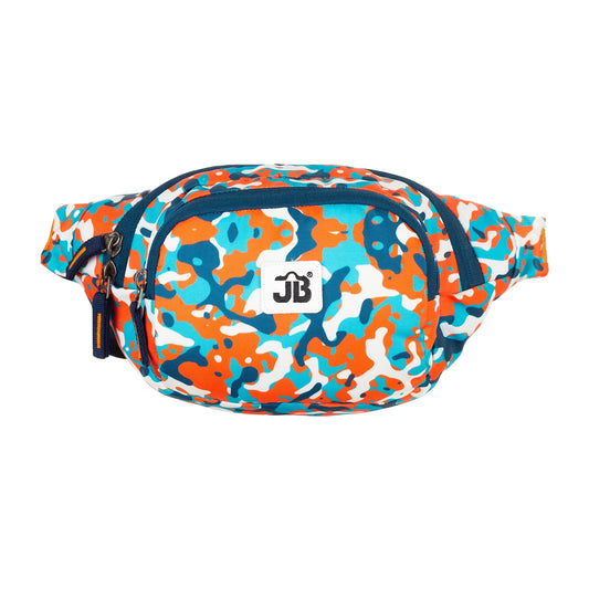 JB Roam Ready Multipurpose Printed Waist Pouch