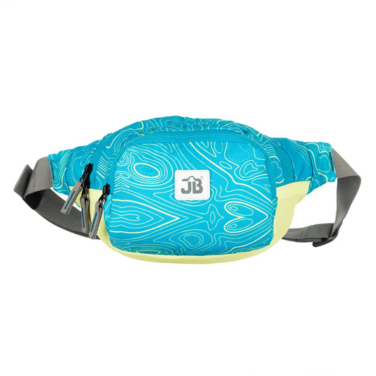 JB Roam Ready Multipurpose Printed Waist Pouch