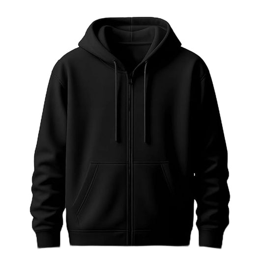 Zip Hoodie