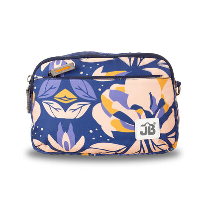 EcoChic Dual Carry Printed Sling Bag