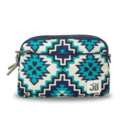 EcoChic Dual Carry Printed Sling Bag