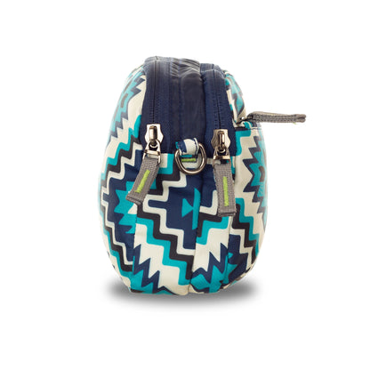 EcoChic Dual Carry Printed Sling Bag