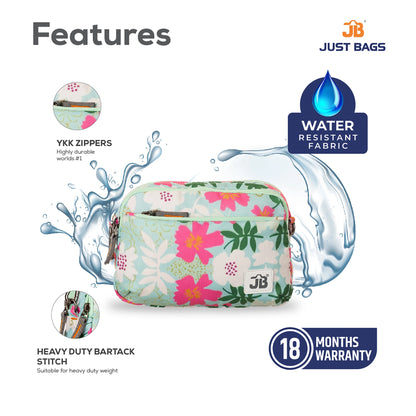 EcoChic Dual Carry Printed Sling Bag