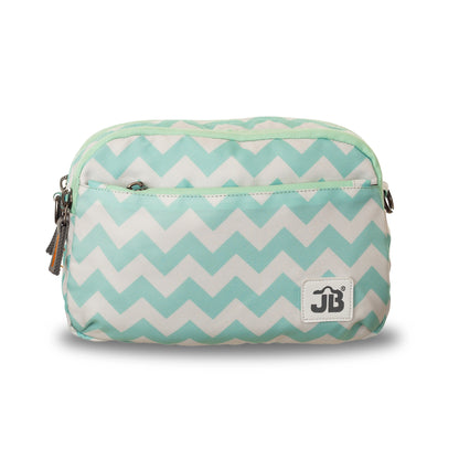 EcoChic Dual Carry Printed Sling Bag