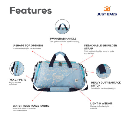 Rio Travel Duffel Bag - 20 inch  (35L)