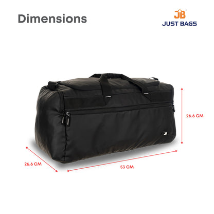 Traveler's Treasure (21 inch) Duffle – Where Style Meets Adventure