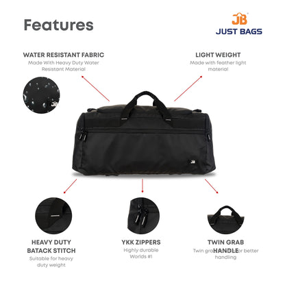 Traveler's Treasure (21 inch) Duffle – Where Style Meets Adventure