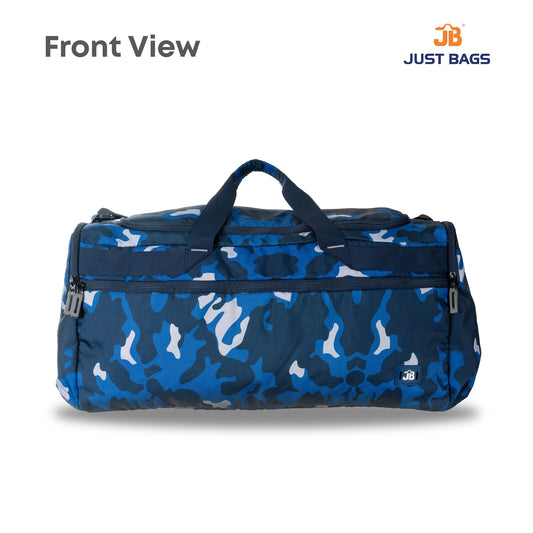 Traveler's Treasure (21 inch) Duffle – Where Style Meets Adventure