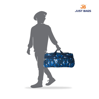 Traveler's Treasure (21 inch) Duffle – Where Style Meets Adventure