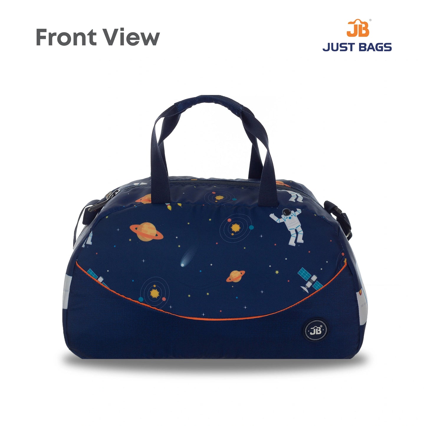 Stylish Kids' Printed Duffel Bag – Perfect Weekender!