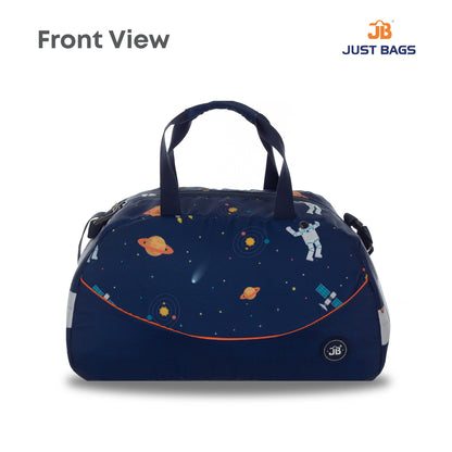 Stylish Kids' Printed Duffel Bag – Perfect Weekender!