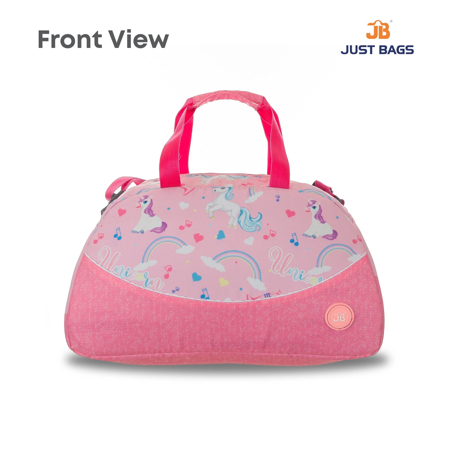Stylish Kids' Printed Duffel Bag – Perfect Weekender!