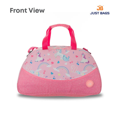 Stylish Kids' Printed Duffel Bag – Perfect Weekender!