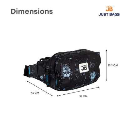 JB Roam Ready Multipurpose Printed Waist Pouch