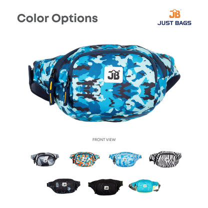 JB Roam Ready Multipurpose Printed Waist Pouch