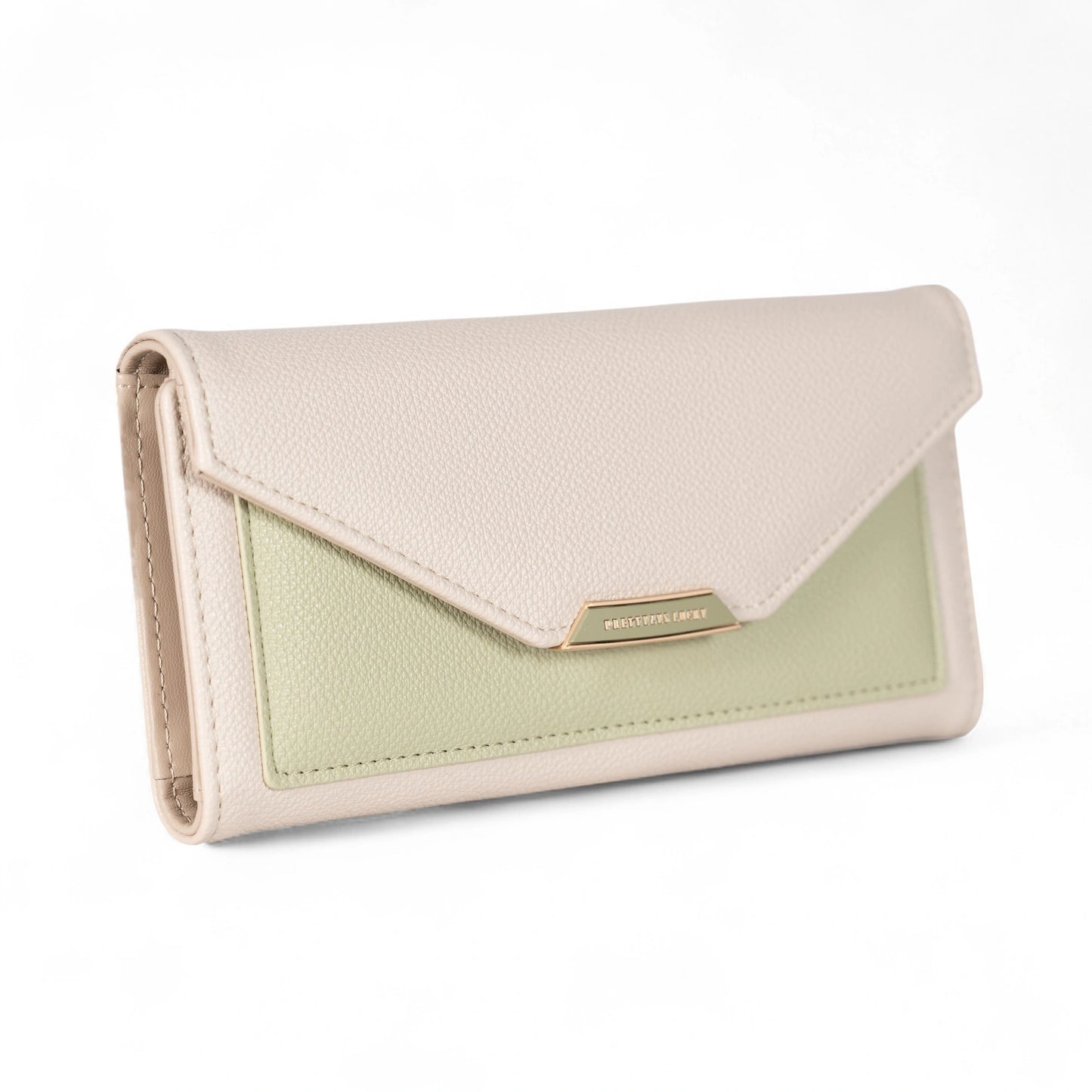 Envelope Style Bi-Fold Wallet for Women – Classy & Functional