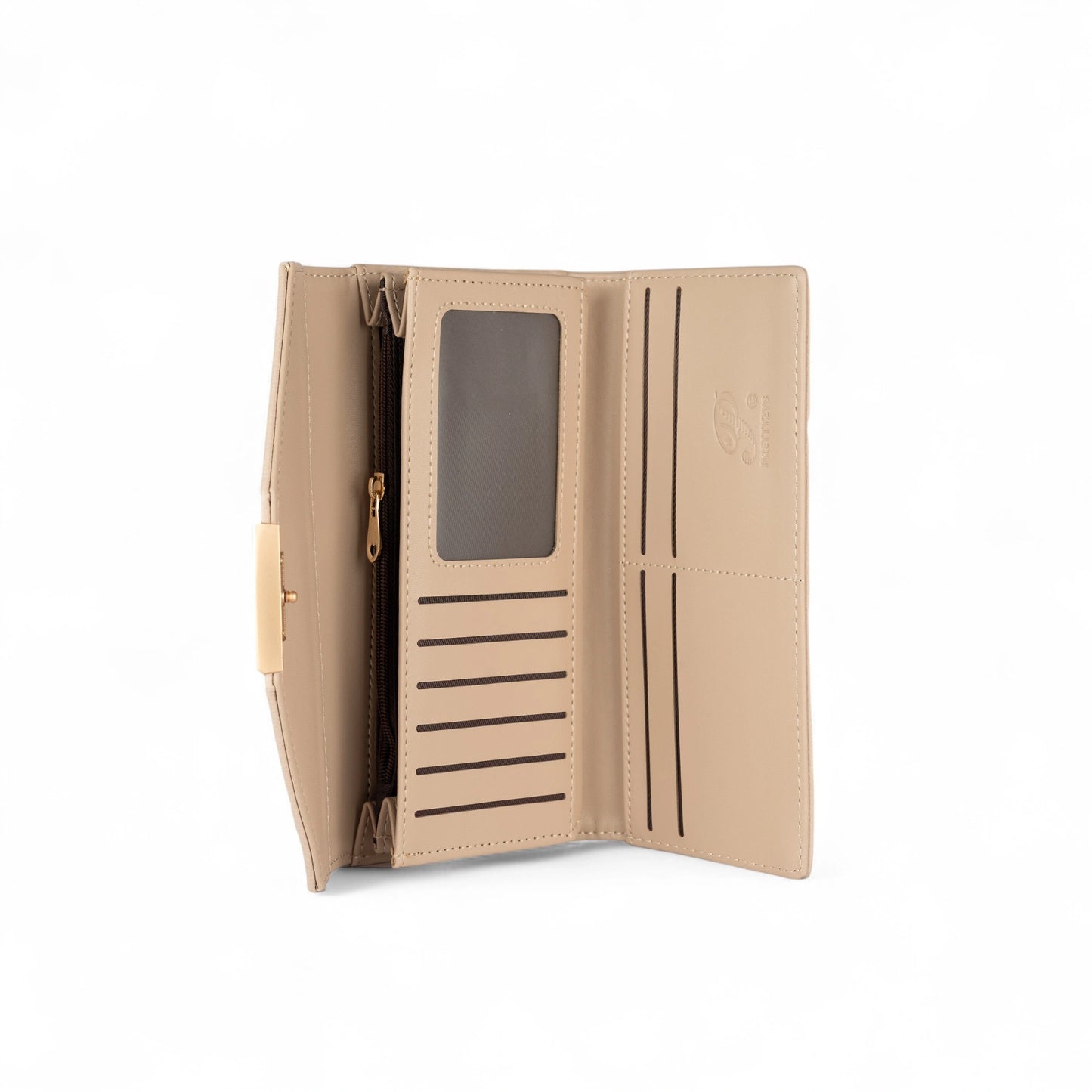 Envelope Style Bi-Fold Wallet for Women – Classy & Functional
