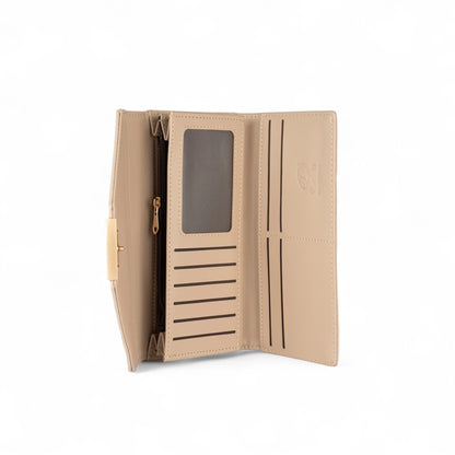 Envelope Style Bi-Fold Wallet for Women – Classy & Functional