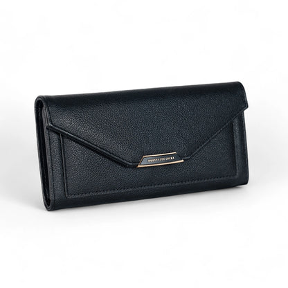 Envelope Style Bi-Fold Wallet for Women – Classy & Functional
