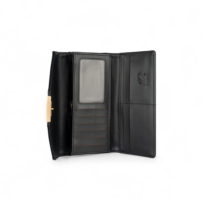 Envelope Style Bi-Fold Wallet for Women – Classy & Functional