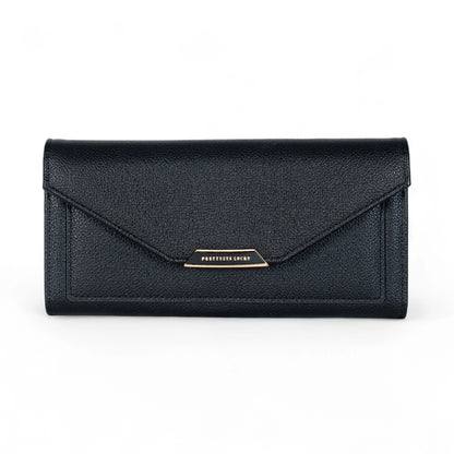 Envelope Style Bi-Fold Wallet for Women – Classy & Functional