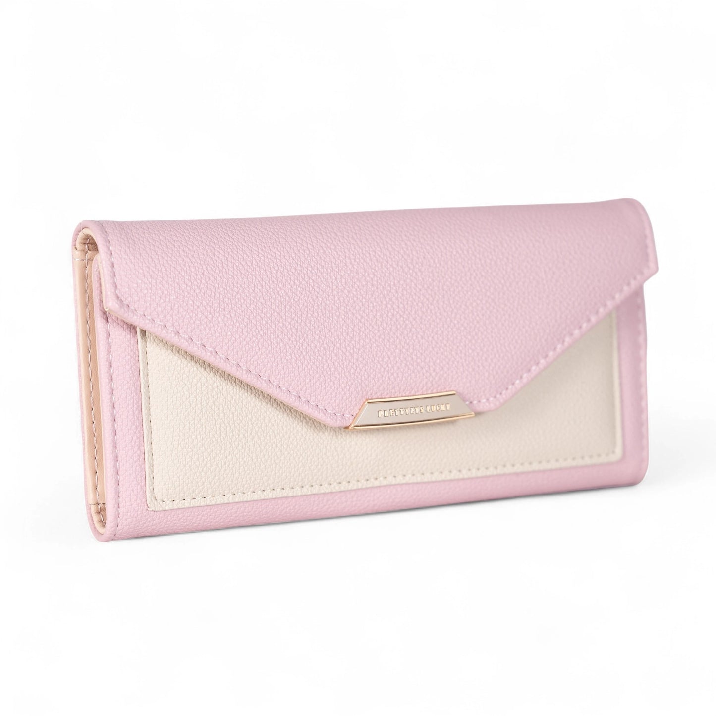 Envelope Style Bi-Fold Wallet for Women – Classy & Functional