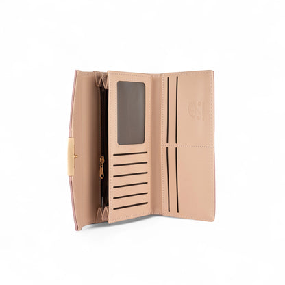 Envelope Style Bi-Fold Wallet for Women – Classy & Functional