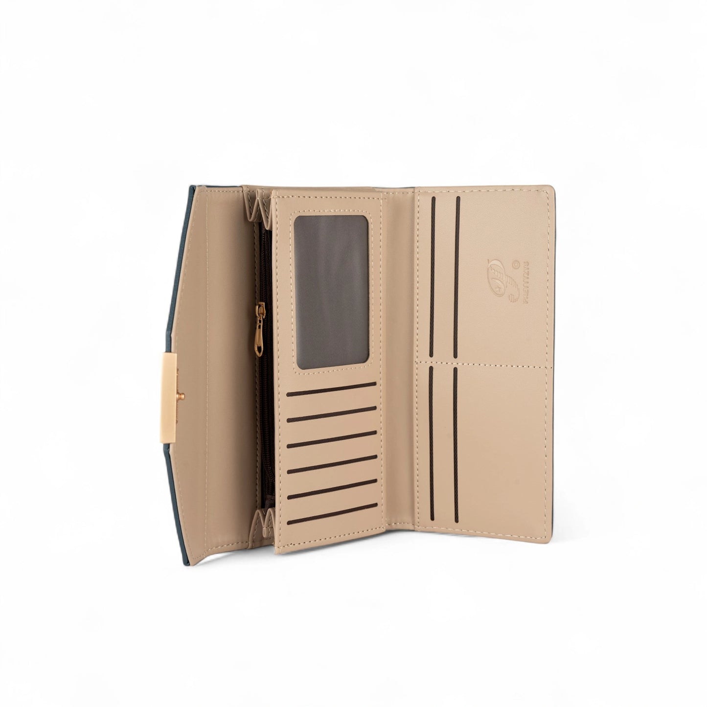 Envelope Style Bi-Fold Wallet for Women – Classy & Functional