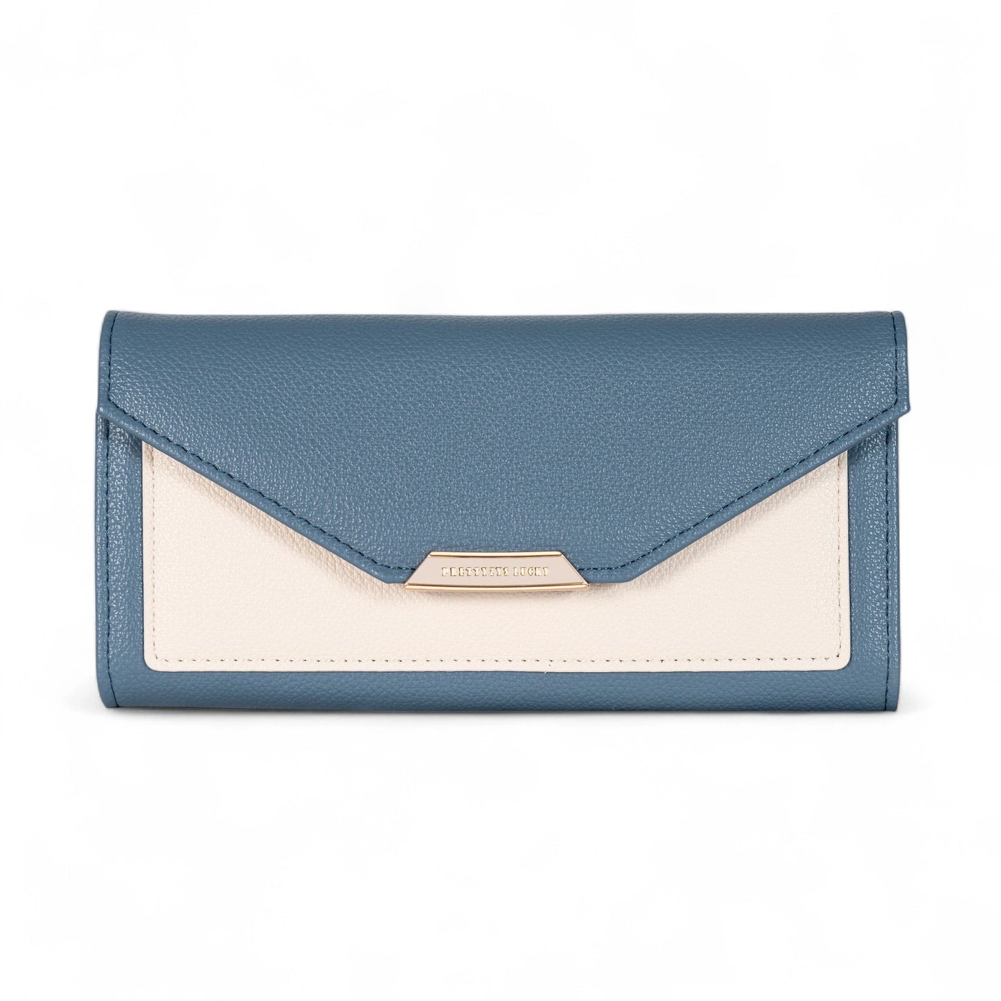 Envelope Style Bi-Fold Wallet for Women – Classy & Functional