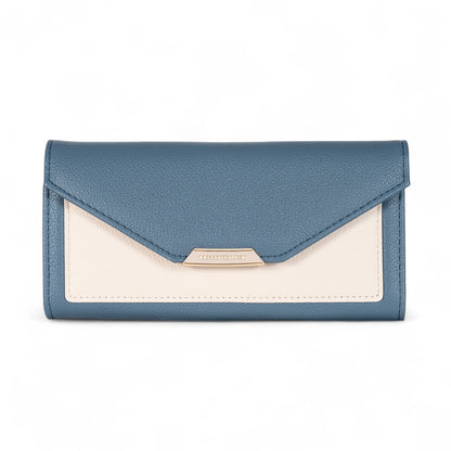 Envelope Style Bi-Fold Wallet for Women – Classy & Functional