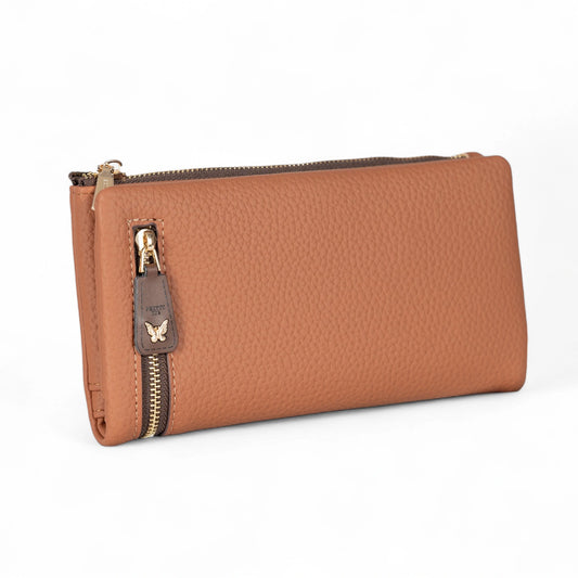 Butterfly Charm Women's Wallet