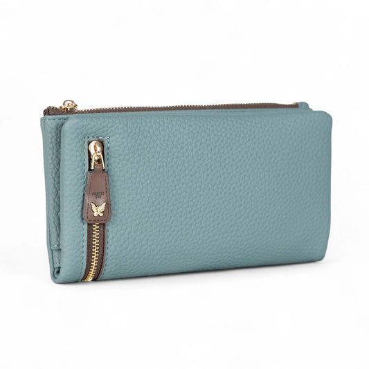 Butterfly Charm Women's Wallet