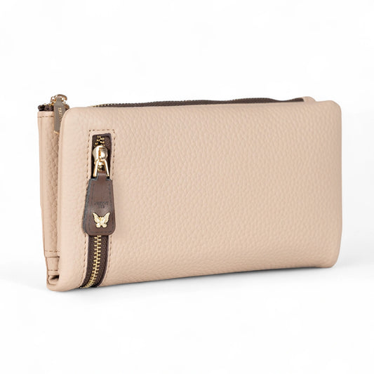 Butterfly Charm Women's Wallet